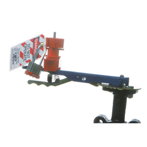 PACK 1 LARGE UNIVERSAL LOCKOUT BASE CLAMPING UNIT 050899-LARGE UVLO BASE CLAMPING UNIT