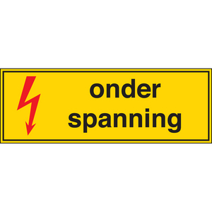 BRADY BORD STN 686 ONDER SPANNING