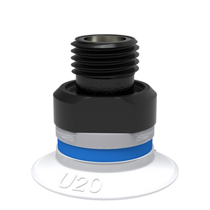 PIAB ZUIGNAP MET ADAPTER U20 SI/AL 20-1/8, 9909717