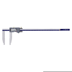 WORKSHOP DIGITAL CALIPER WITHOUT KNIFE POINT, LONG JAW 0-500MM 891957