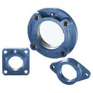SKF FYTB 3/4 WF FLENSLAGERBLOK OVAAL