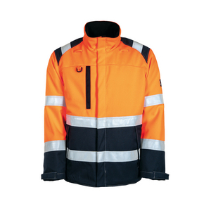 TRANEMO WINTERJACK HI-VIS FR ZENITH 520582 ORANJE/MAR MT 4XL