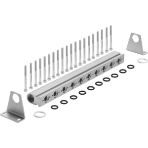PAL-3/8-10-B Common supply manifold