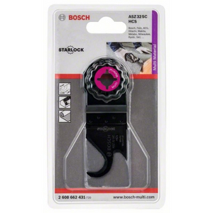 4222410064 Messer f. Multi-Cut ASZ32SC Bosch