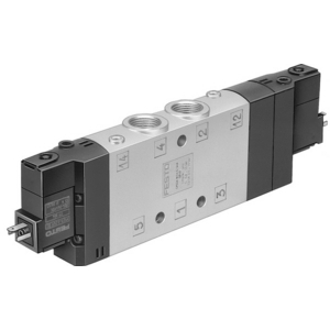 CPE24-M1H-5J-3/8 Solenoid valve