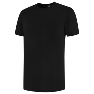 TRICORP T-SHIRT REDEFINED UNI 106101 ZWART MT 4XL