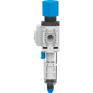 MS4-LFR-1/4-D6-E-P-VC-A8-B FILTER-REGELV.