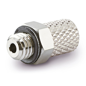 M5H, Miniature Fitting - Hose Nipple