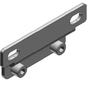 SMC MONTAGEBEUGEL VXZ*3/4 VXZ30S-14A-1