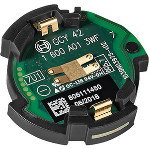 01753464, 8110200825, 06017B0400 Akku-Winkelschleifer solo GWX 18V-10 SC ohne Akku L-Boxx