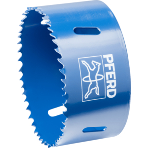 PFERD HSS hole saw LS 86 86 mm 3 3/8