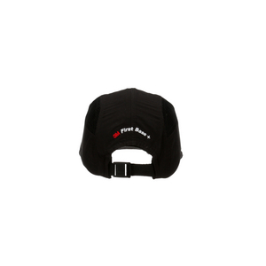 HC22BLK FB+ BLK (20) FIRST BASE + BUMP CAP VISIERA STANDARD (70MM) - 2014282 7100206586