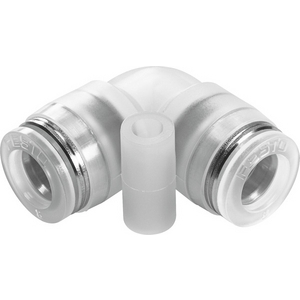 NPQP-L-Q4-E-FD-P10 Push-in L-connector