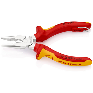 KNIPEX KOMBINATIETANG 08 26 145 T