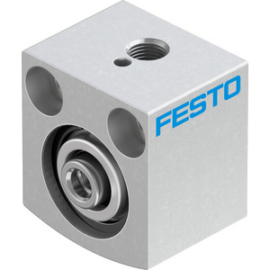 AEVC-12-5-I-P Short stroke cylinder