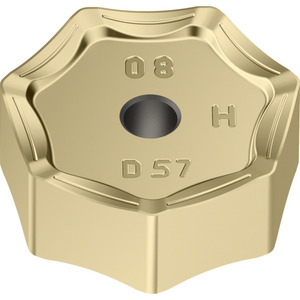 INSERTI DI FRESATURA XNHF070508-D57 WKP35S
