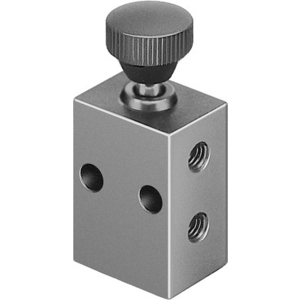 K-3-M5 Pushbutton valve