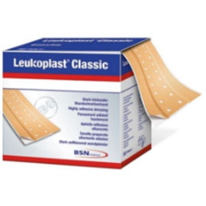 PLEISTER LEUKOPLAST CLASSIC 5M X 6CM