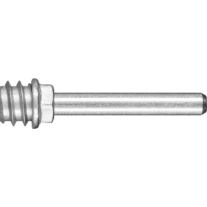PFERD Arbor for COMBIDISC® Mini-POLIFAN® BO PFF 75