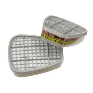 GAS- UND KOMBINATIONSFILTER S6051, A1 PP40410001, Bajonettverschluss