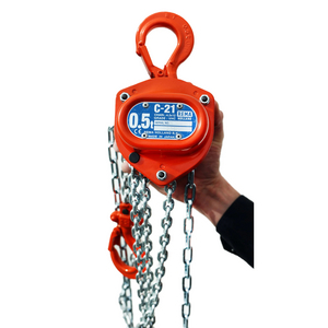 REMA HANDTAKEL C21/2000KG