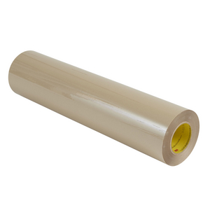 3M DUBBELZ TAPE 9731 CLEAR 1220MMX33MTR 97311220