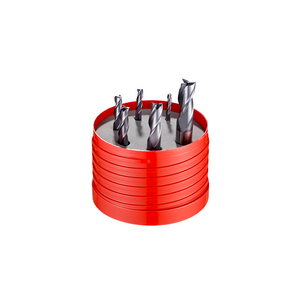 Solid Carbide Cutter Set 933(S933 x 6)