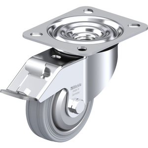 LE-VE 80R-FI-SG-FA Lenkrolle mit Fadenschutz