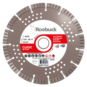 DISQUE DIAM. BETON 230 MM 886394