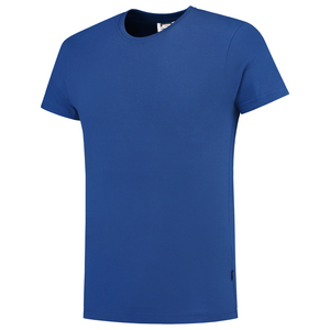 TRICORP T-SHIRT FIT 101004 ROYAL BLAUW MT 4XL