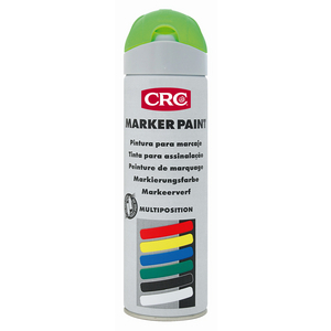 PEINTURE MARKERPAINT AE500ML VERT FLUO UC12