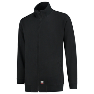 TRICORP SWEATVEST 301017 ZWART MT 6XL