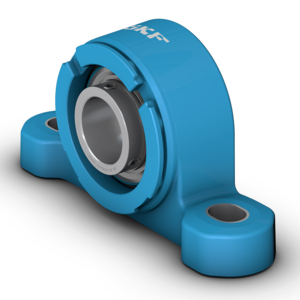 SKF P2BC 100-TPSS KOGELLAGERBLOK BLUE RANGE FOODLINE