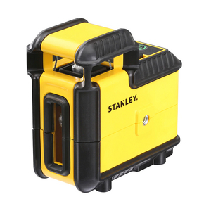LINIENLASER CROSS 360 GRÜN STANLEY STANLEY Linienlaser Cross 360 grün