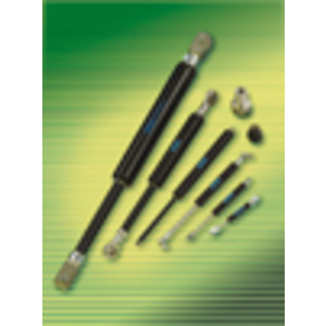 GS-22-50-AA-120N Industrie-Gasfeder, D=22 mm, Hub=50 mm