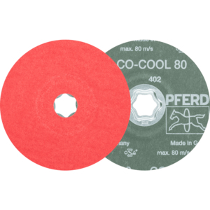 DISQUE CC-FS 125 CO-COOL G 80 COMBICLICK 64193108