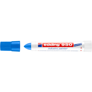 EDDING INDUSTRY PAINTER 10MM 950 BLAUW 003