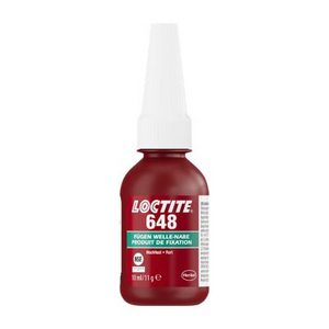 SCELROULEMENT 648 BO 10ML LOCTITE UC12