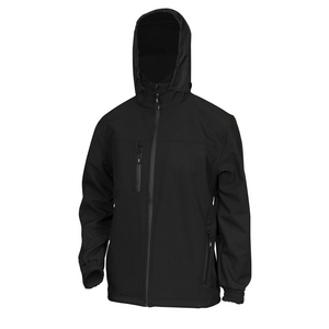 SOFTSHELL 2-IN-1 JACKET G-JERKIN 2 BLACK SIZE M 894455