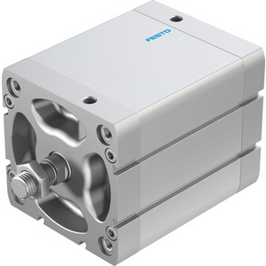 ADN-100-80-A-PPS-A Compact cylinder