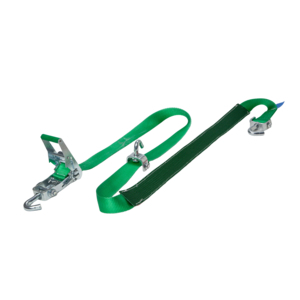SANGLE PORTE-AUTO 2.8M-LC2500DAN 3 FERS TOURNANTS