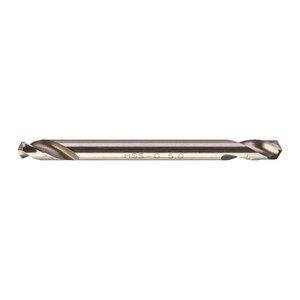MILWAUKEE METAALBOOR HSS-G TWEEZIJDIG 5X62MM (PK=10ST)