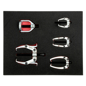 BAHCO FOAM 2/3 TREKKERS 5D FF1F5007