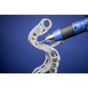 PFERD Diamond grinding point DKU N 6,0/3 D 126