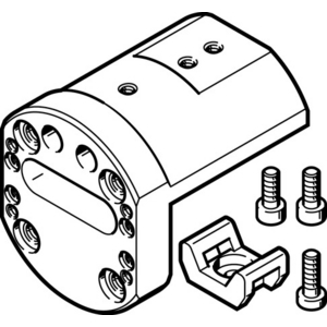FESTO ADAPTERKIT HAPG-72-B 540883