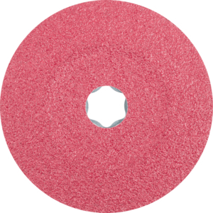 PFERD COMBICLICK® fibre disc CC FS 115 CO 50