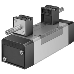 MN1H-5/3G-D-1-C Solenoid valve