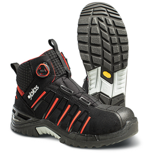 9985-44 S3 SRC HRO Sicherheitsstiefel JALAS EXALTER