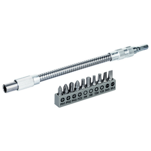 BOSCH 1FLEXIBEL METALEN VERLENGSTUK 200 2608522376 (11ST)