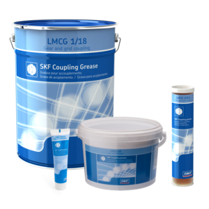 LMCG 1/0.4 Kupplungs-Fett, 0.4 kg Kartusche SKF